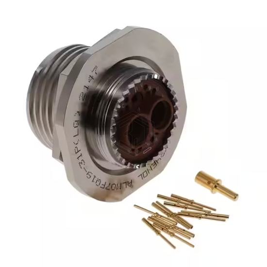ALM07FQ19-31P(LQ) - Amphenol Industrial Operations - Circular Connectors - Housings