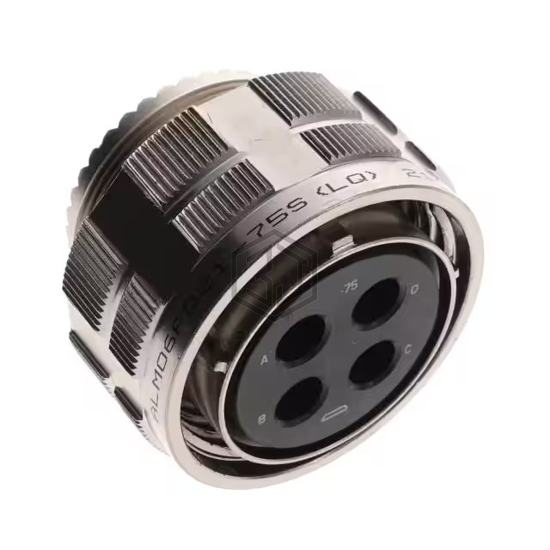 ALM06FQ21-75S(LQ) - Amphenol Industrial Operations - Circular Connectors - Housings