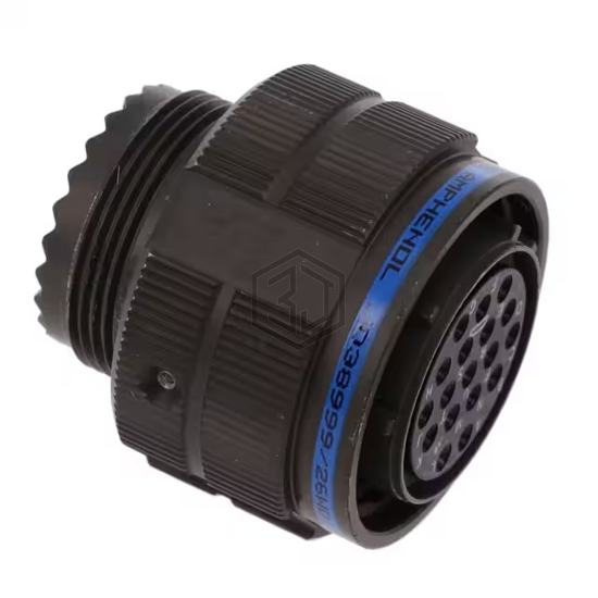 D38999/26WD18SNLC - Amphenol Aerospace Operations - Circular Connectors - Housings