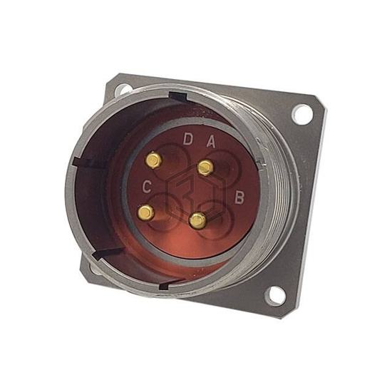TVM07DS-37-17P - Amphenol Aerospace Operations - Circular Connectors - Housings