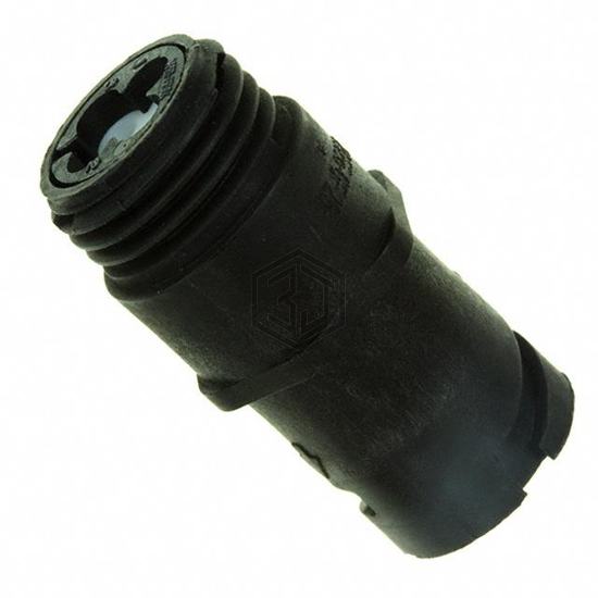 1445510-3 - TE Connectivity AMP Connectors - Circular Connectors - Housings