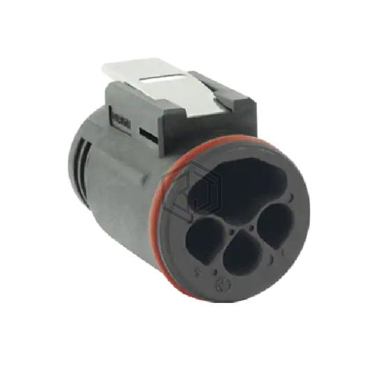UTL6122G1W5S - Souriau-Sunbank by Eaton - Circular Connectors - Housings