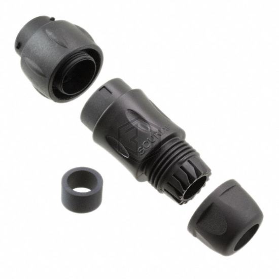 UTS1JC147S - Souriau-Sunbank by Eaton - Circular Connectors - Housings