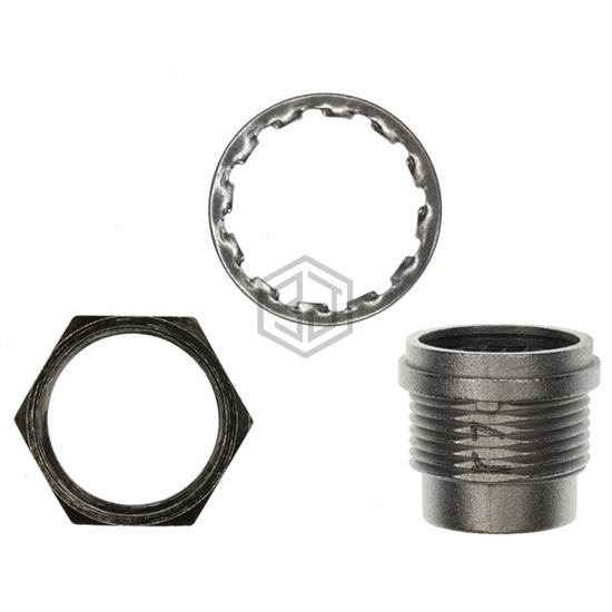 HR25A-9R-16SC - Hirose Electric Co Ltd - Circular Connectors - Housings