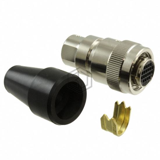 HR22-12TPQ-20SC(73) - Hirose Electric Co Ltd - Circular Connectors - Housings