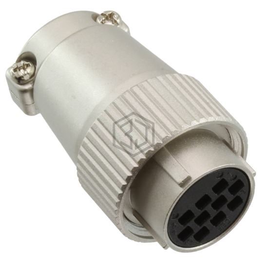 JR21PK-10SC(71) - Hirose Electric Co Ltd - Circular Connectors - Housings