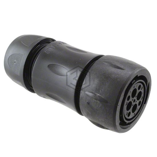 UTS6JC183G1S - Souriau-Sunbank by Eaton - Circular Connectors - Housings