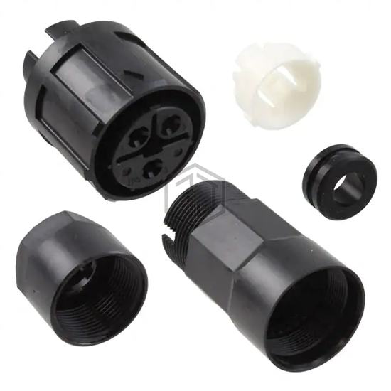 HR41-25WBPD-3SC - Hirose Electric Co Ltd - Circular Connectors - Housings