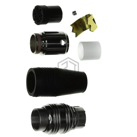 HR25A-9P-20SC - Hirose Electric Co Ltd - Circular Connectors - Housings
