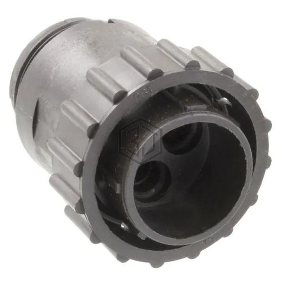 1977889-1 - TE Connectivity AMP Connectors - Circular Connectors - Housings