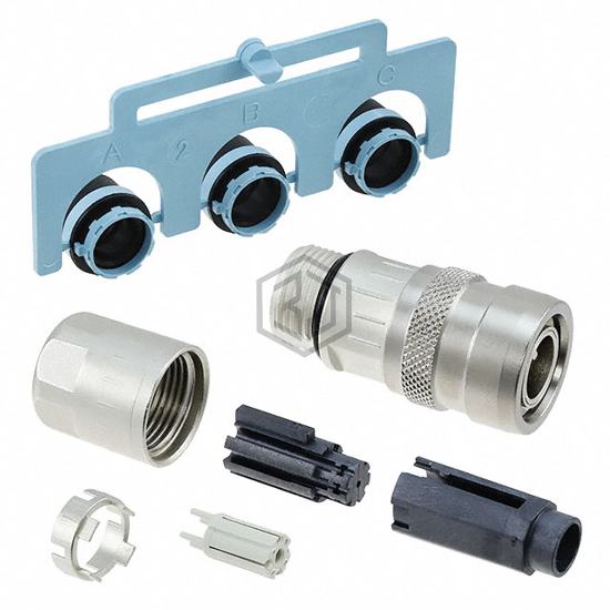 21038211830 - HARTING - Circular Connectors - Housings