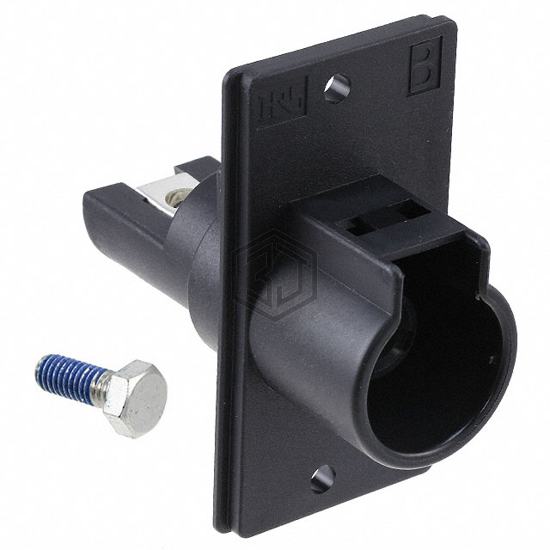 EM12MR-1SCB - Hirose Electric Co Ltd - Circular Connectors - Housings