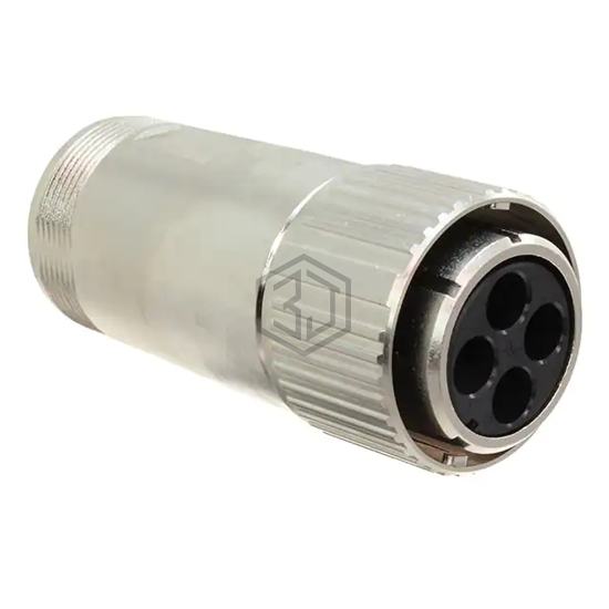EM35WBP-4SC - Hirose Electric Co Ltd - Circular Connectors - Housings