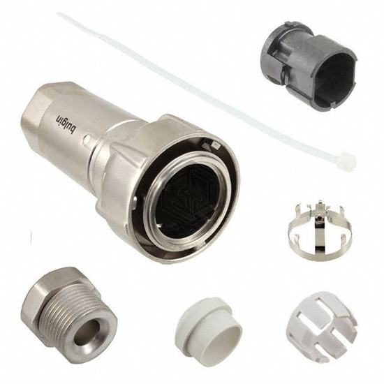 PXM7010/10P/CR/1113/SN - Bulgin - Circular Connectors - Housings