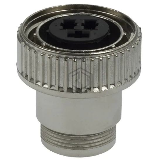 208494-1 - TE Connectivity AMP Connectors - Circular Connectors - Housings