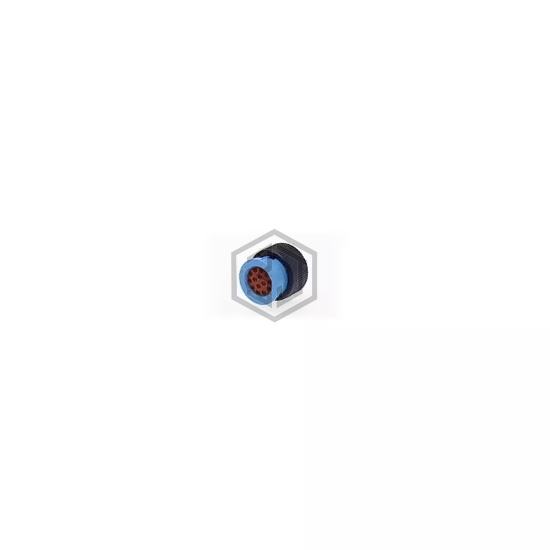 84501-0001 - Molex - Circular Connectors - Housings