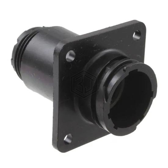 788158-2 - TE Connectivity AMP Connectors - Circular Connectors - Housings