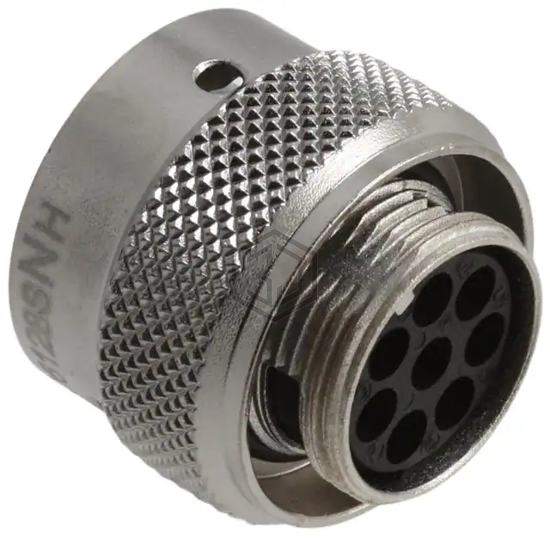 RT06128SNH - Amphenol Sine Systems Corp - Circular Connectors - Housings