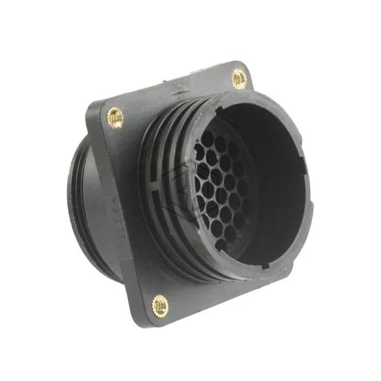 787610-1 - TE Connectivity AMP Connectors - Circular Connectors - Housings