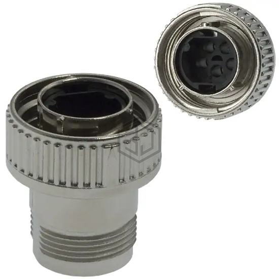 208720-1 - TE Connectivity AMP Connectors - Circular Connectors - Housings