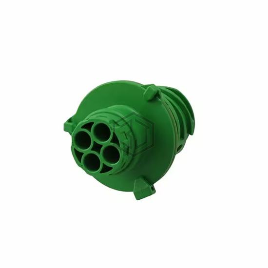 3-967402-1 - TE Connectivity AMP Connectors - Circular Connectors - Housings