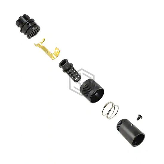 RP13A-12PA-13SC(71) - Hirose Electric Co Ltd - Circular Connectors - Housings
