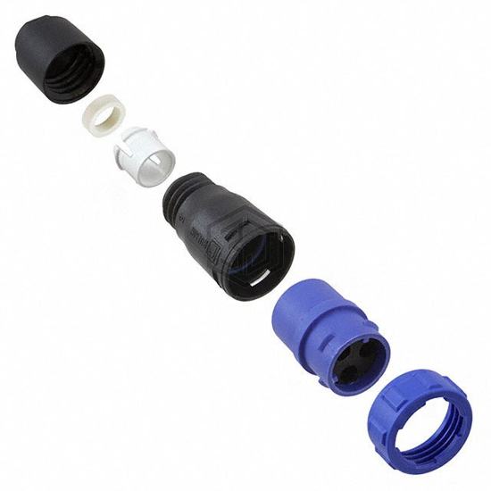 PX0410/03P/6065 - Bulgin - Circular Connectors - Housings