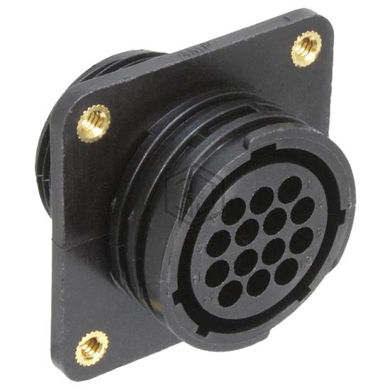 211103-1 - TE Connectivity AMP Connectors - Circular Connectors - Housings