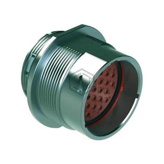 AHDM04-24-31PT - Amphenol Sine Systems Corp - Circular Connectors - Housings