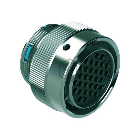 AHDM06-24-31SR - Amphenol Sine Systems Corp - Circular Connectors - Housings