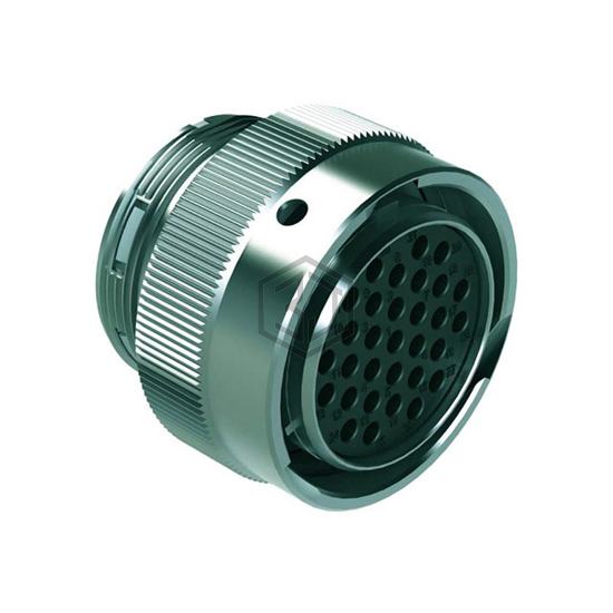 AHDM06-24-31ST - Amphenol Sine Systems Corp - Circular Connectors - Housings