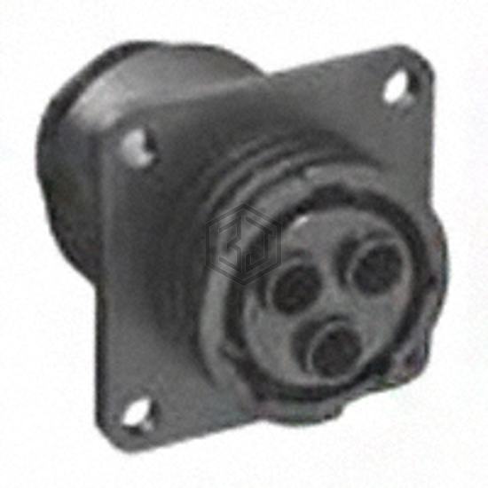 788189-1 - TE Connectivity AMP Connectors - Circular Connectors - Housings
