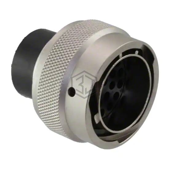 UT0W61626PH - Souriau-Sunbank by Eaton - Circular Connectors - Housings