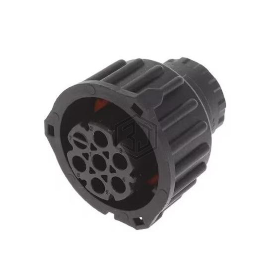 967650-2 - TE Connectivity AMP Connectors - Circular Connectors - Housings