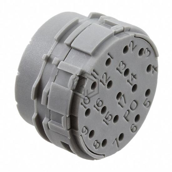 1601451 - Phoenix Contact - Circular Connectors - Housings