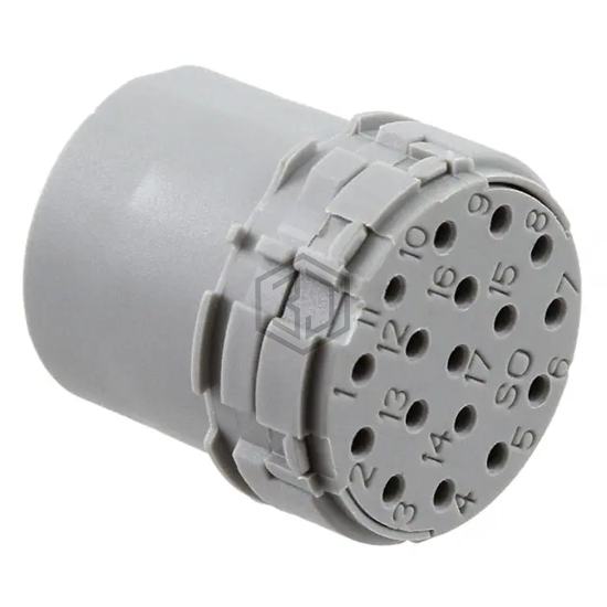 1602082 - Phoenix Contact - Circular Connectors - Housings