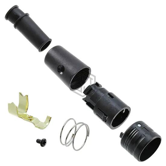 RP17-13PA-12PC(71) - Hirose Electric Co Ltd - Circular Connectors - Housings