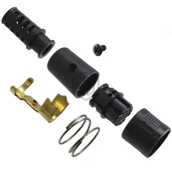 RP13A-12PE-13SC(71) - Hirose Electric Co Ltd - Circular Connectors - Housings