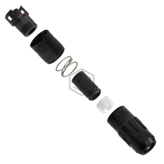 HR30-7P-10SC(71) - Hirose Electric Co Ltd - Circular Connectors - Housings
