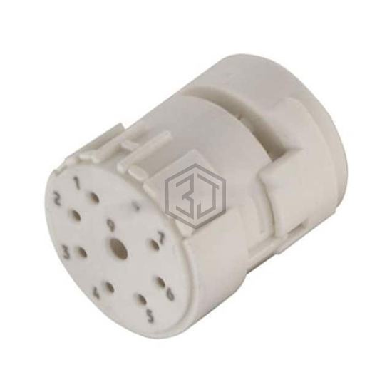 09151093101 - HARTING - Circular Connectors - Housings