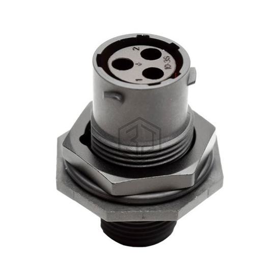 RTS710N3S03 - Amphenol Sine Systems Corp - Circular Connectors - Housings