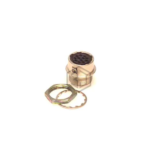 HR10A-10R-12SC(71) - Hirose Electric Co Ltd - Circular Connectors - Housings