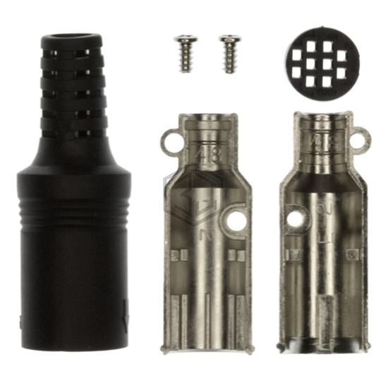 HR212-10P-10PC(71) - Hirose Electric Co Ltd - Circular Connectors - Housings