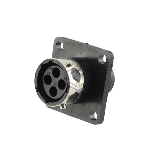 TR1004RFS1NB - ITT Cannon, LLC - Circular Connectors - Housings