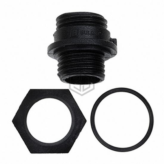 PX0412/08P - Bulgin - Circular Connectors - Housings