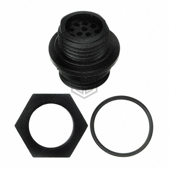 PX0412/12P - Bulgin - Circular Connectors - Housings