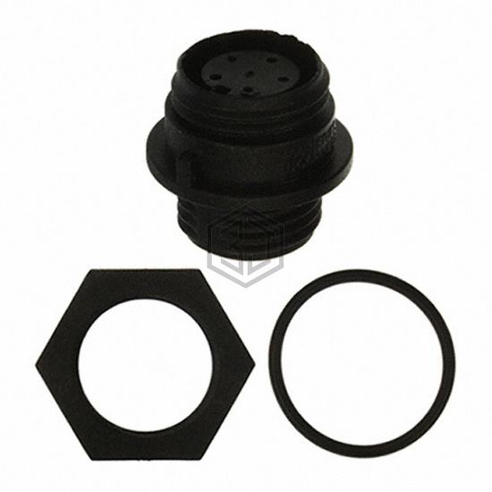 PX0412/06S - Bulgin - Circular Connectors - Housings