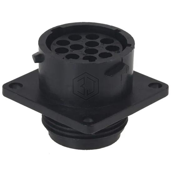 UTP01412S - Souriau-Sunbank by Eaton - Circular Connectors - Housings