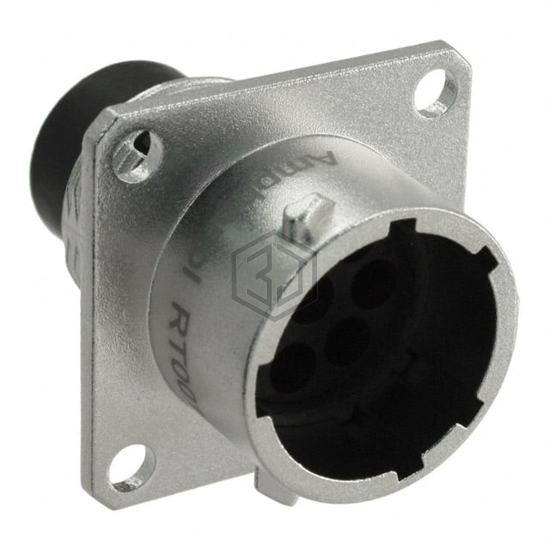 RT00128PNH - Amphenol Sine Systems Corp - Circular Connectors - Housings