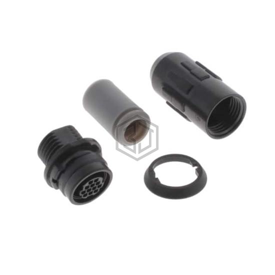 MCPK-8-S - Samtec Inc. - Circular Connectors - Housings